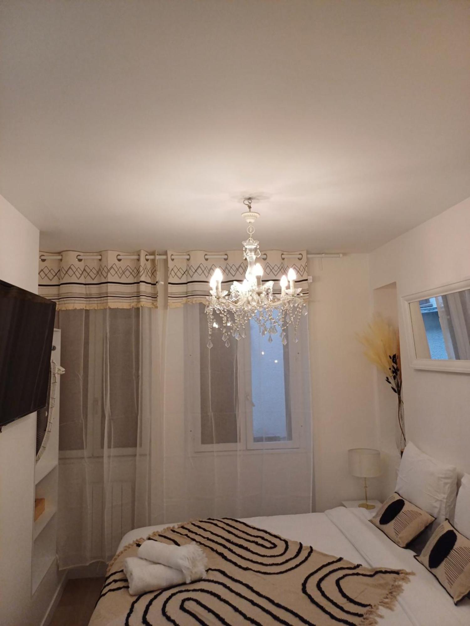 Apartament *Cazotte Zola * Dijon Zewnętrze zdjęcie